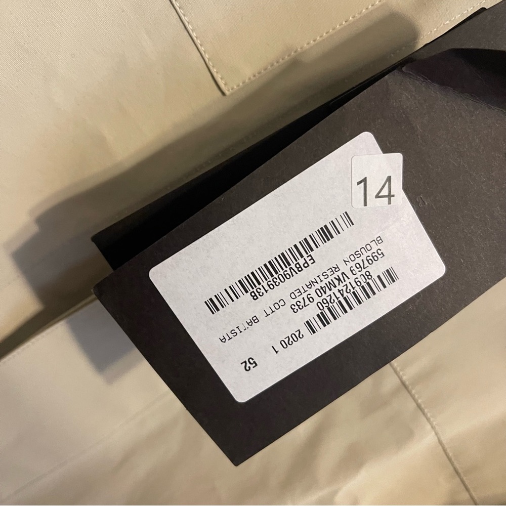BOTTEGA VENETA jacket - Picture 8 of 8